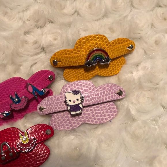 •custom• 2pc. Barrette Set - Picture 5 of 7